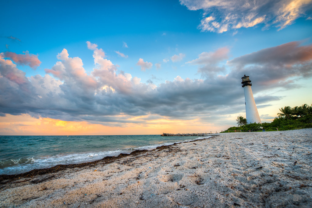 Key Biscayne Lighthouse KITTY   Key Biscayne Lighthouse 