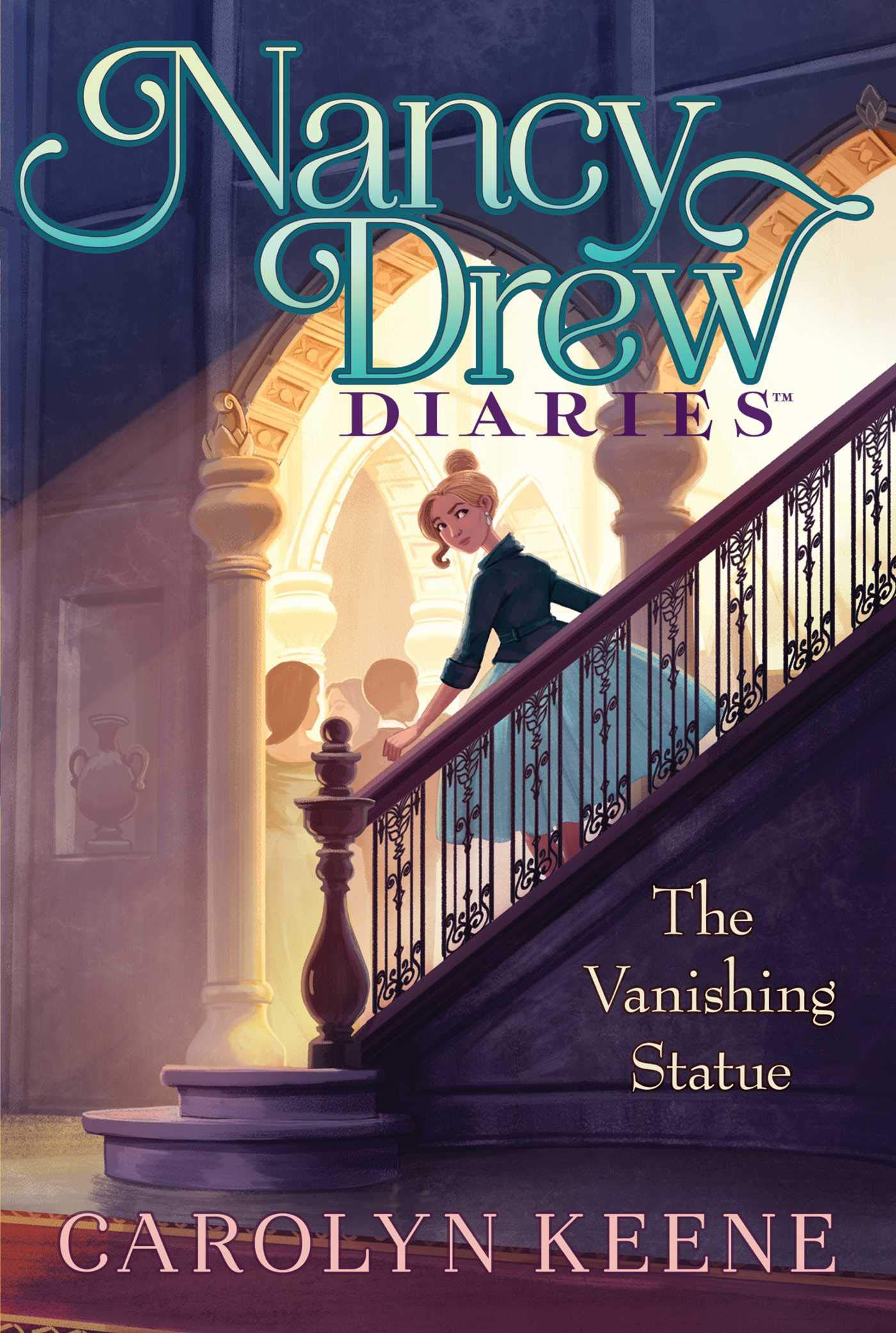 Nancy Drew Diaries – KITTY